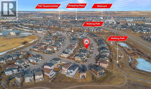 60 Sherwood Way Nw, Calgary, AB - Outdoor With View