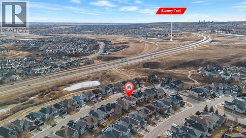 60 Sherwood Way Nw, Calgary, AB - Outdoor With View