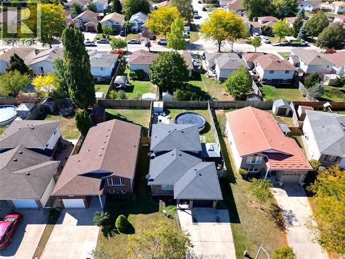 1812 Vicky Circle, Windsor, ON - Outdoor With View