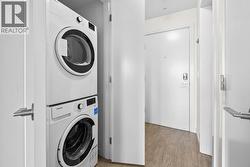 Laundry in Suite - 