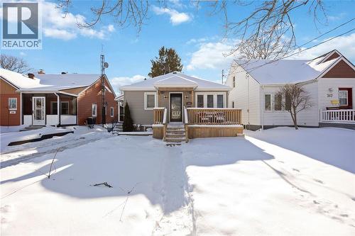269 ROSS AVENUE  Sarnia, ON N7T 1K1
