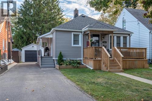 269 ROSS AVENUE  Sarnia, ON N7T 1K1