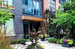 607 - 508 WELLINGTON STREET  Toronto, ON M5V 0K8