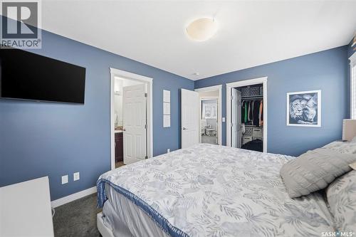 536 Palmer Crescent, Warman, SK - Indoor Photo Showing Bedroom