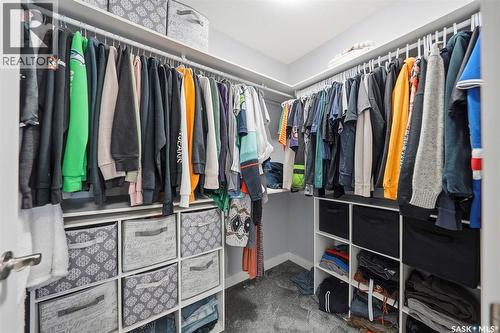 536 Palmer Crescent, Warman, SK - Indoor With Storage