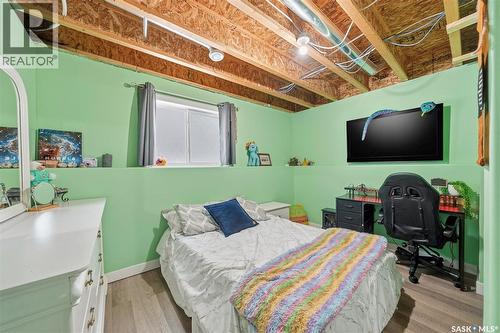 536 Palmer Crescent, Warman, SK - Indoor Photo Showing Bedroom
