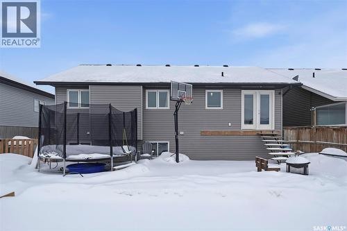 536 Palmer Crescent, Warman, SK - Outdoor With Exterior