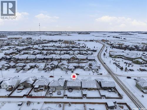 536 Palmer Crescent, Warman, SK - Outdoor With Body Of Water With View