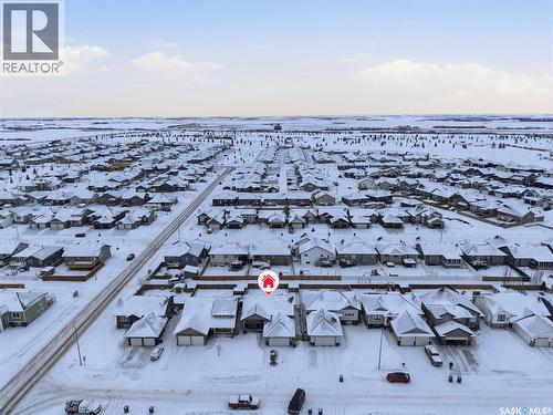 536 Palmer Crescent, Warman, SK - Outdoor With View