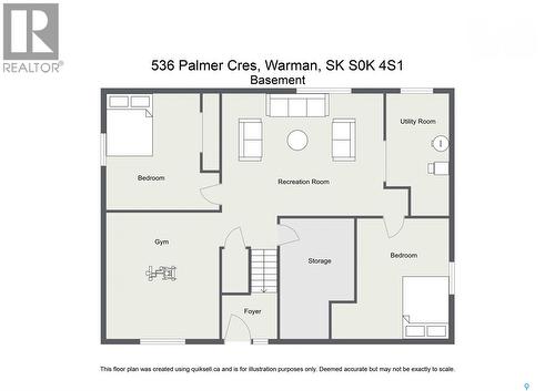 536 Palmer Crescent, Warman, SK - Other