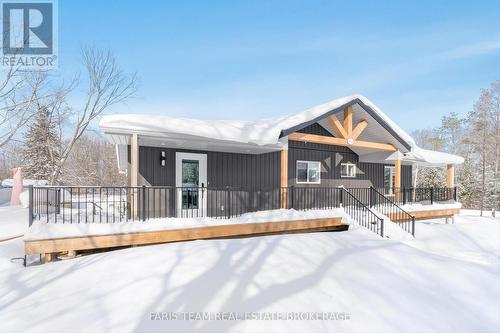 550 Second Avenue, Tay, ON - Outdoor With Deck Patio Veranda