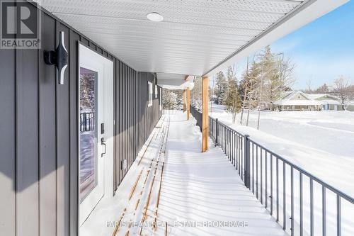 550 Second Avenue, Tay, ON - Outdoor With Exterior