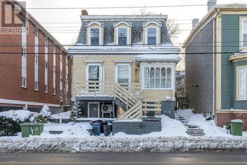 Well-located triplex - 2542 Gottingen Street, Halifax, NS - Outdoor With Facade