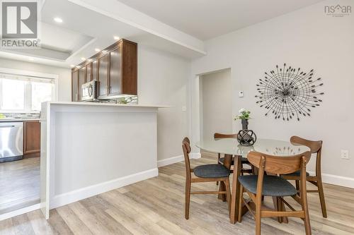 Functional space for everyday meal - 2542 Gottingen Street, Halifax, NS - Indoor Photo Showing Dining Room