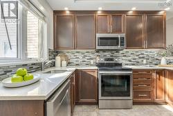 Lots of counter space - 