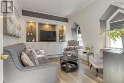 Welcoming space to relax - 