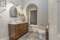 Upper unit full bathroom - 