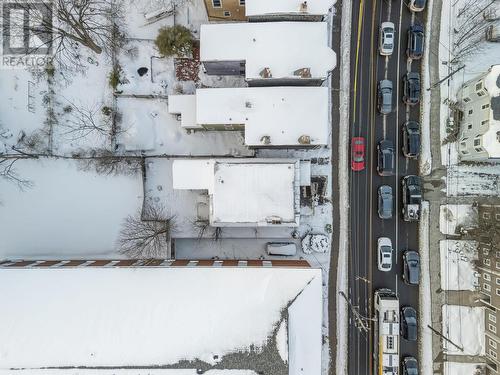 2542 Gottingen Street, Halifax, NS - Outdoor