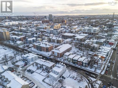 Including estimates indicating 109% ROI - 2542 Gottingen Street, Halifax, NS - Outdoor With View
