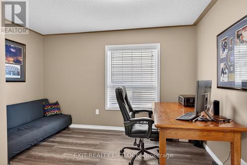 1403 Ireland Drive, Peterborough (Monaghan Ward 2), ON - Indoor Photo Showing Office