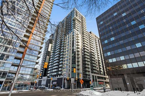 1802 - 180 George Street, Ottawa, ON - Outdoor With Facade