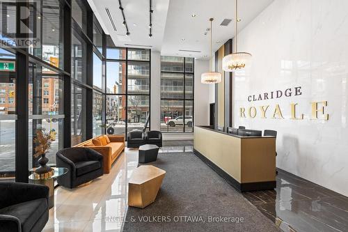 1802 - 180 George Street, Ottawa, ON - Indoor