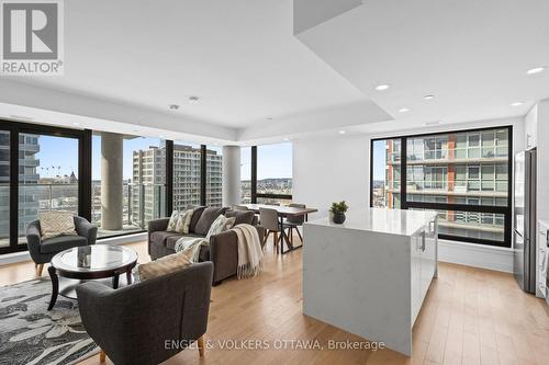 1802 - 180 George Street, Ottawa, ON - Indoor