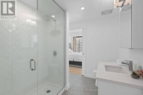 1802 - 180 George Street, Ottawa, ON - Indoor Photo Showing Bathroom