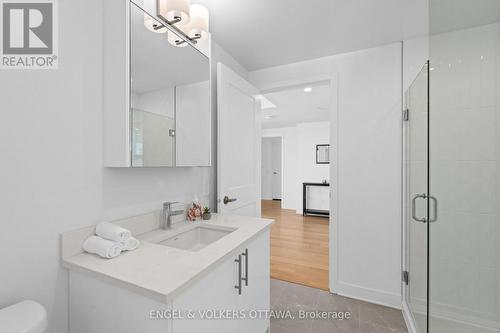 1802 - 180 George Street, Ottawa, ON - Indoor Photo Showing Bathroom