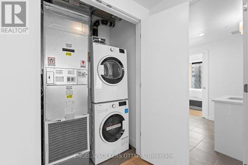 1802 - 180 George Street, Ottawa, ON - Indoor Photo Showing Laundry Room