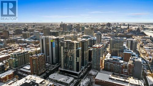 1802 - 180 George Street, Ottawa, ON - Outdoor With View
