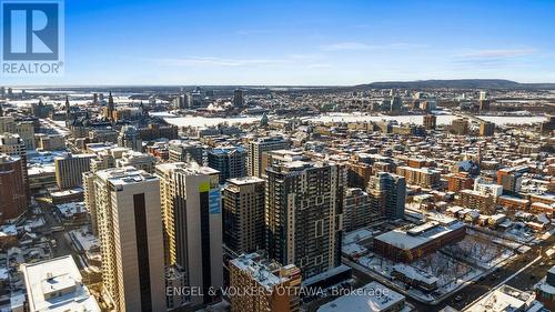 1802 - 180 George Street, Ottawa, ON - Outdoor With View