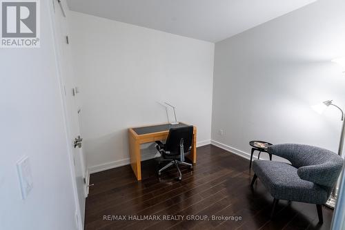 Office/Den - 502 - 111 Champagne Avenue, Ottawa, ON - Indoor