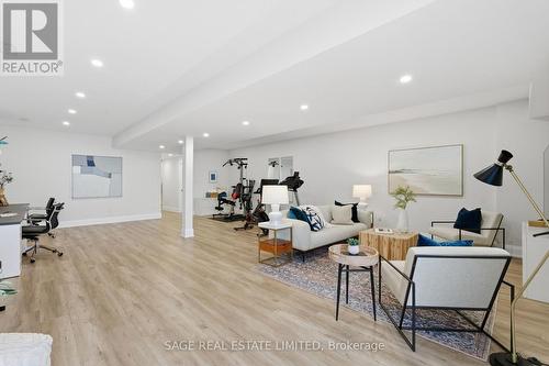 10 Brant Avenue, Mississauga, ON - Indoor