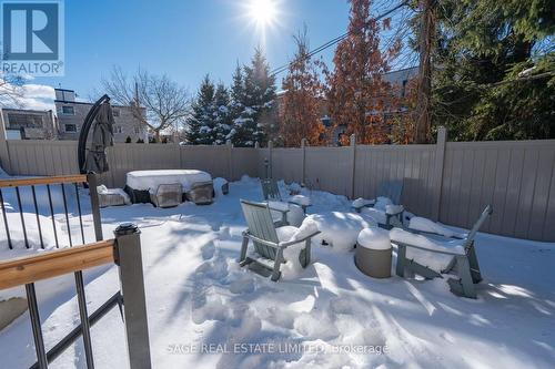 10 Brant Avenue, Mississauga, ON - Outdoor