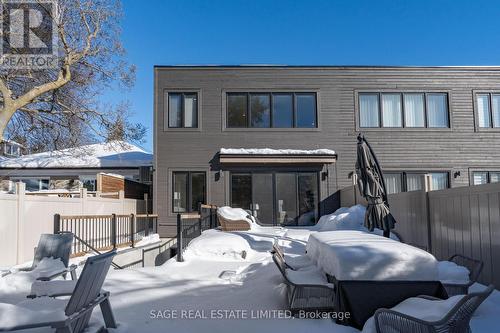 10 Brant Avenue, Mississauga, ON - Outdoor