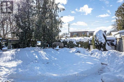 4017 Kingston Court, Burlington, ON - Outdoor