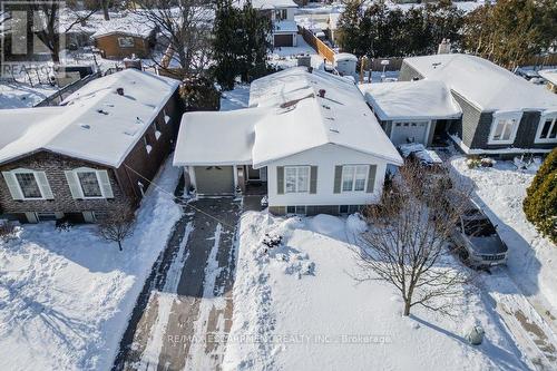 4017 Kingston Court, Burlington, ON - Outdoor