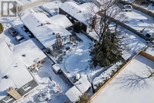 4017 Kingston Court, Burlington, ON - Outdoor With View