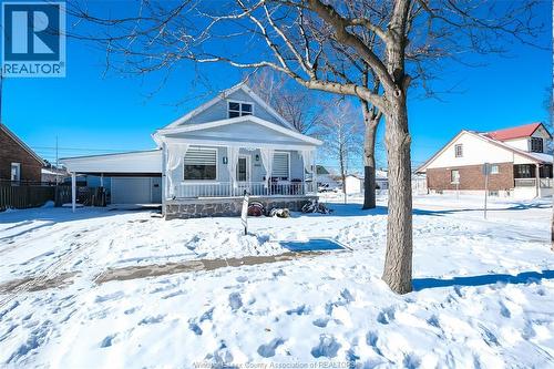 1603 ALBERT ROAD  Windsor, ON N8Y 3R4