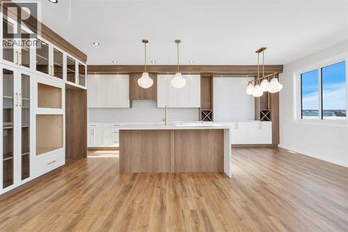 19 Everson Close, Red Deer, AB - Indoor Photo Showing Kitchen