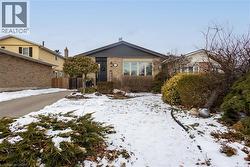 72 ATHENIA Drive  Stoney Creek, ON L8J 1S8