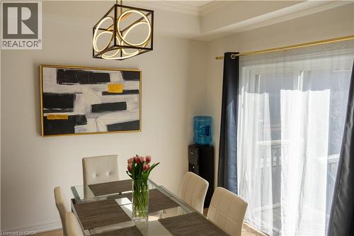 4614 Keystone Crescent, Burlington, ON - Indoor Photo Showing Dining Room