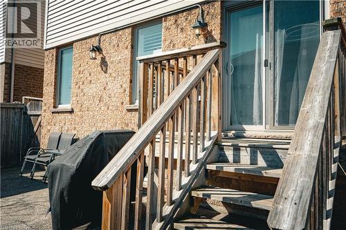 4614 Keystone Crescent, Burlington, ON - Outdoor With Exterior