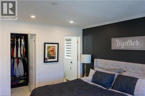 4614 Keystone Crescent, Burlington, ON - Indoor Photo Showing Bedroom