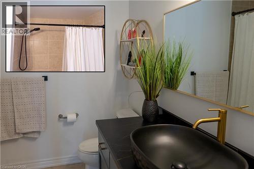 4614 Keystone Crescent, Burlington, ON - Indoor Photo Showing Bathroom