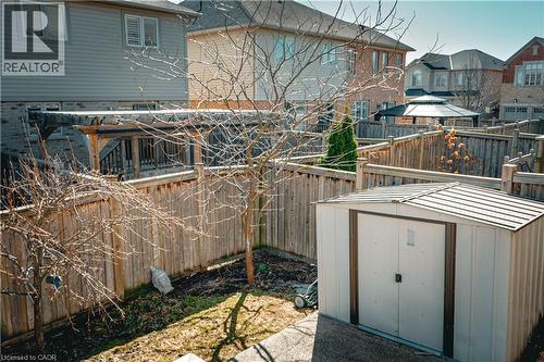 4614 Keystone Crescent, Burlington, ON - Outdoor