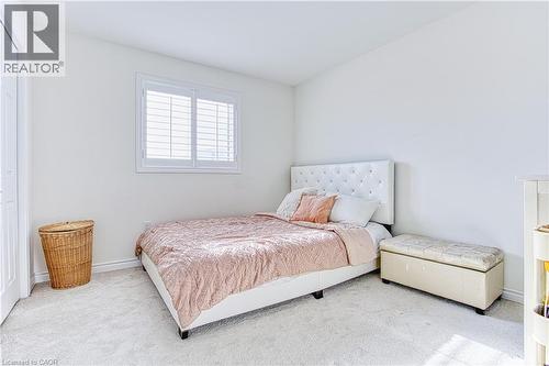 Bedroom 2 - 32 Hudson Drive, Cayuga, ON - Indoor Photo Showing Bedroom