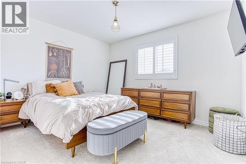 Bedroom 3 - 32 Hudson Drive, Cayuga, ON - Indoor Photo Showing Bedroom