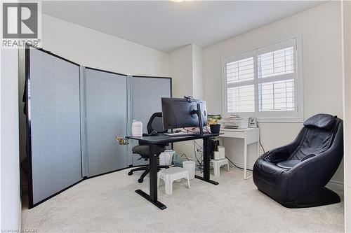 Bedroom 4 - 32 Hudson Drive, Cayuga, ON - Indoor Photo Showing Office